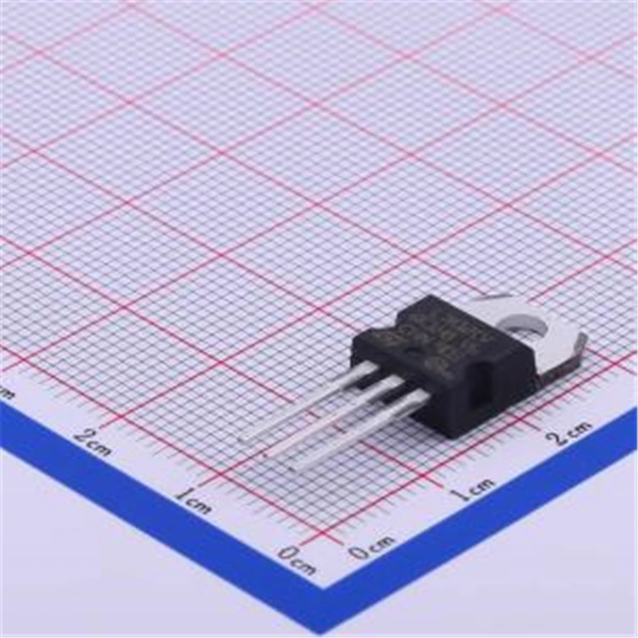 100PCS/LOT L7812CV-DG (Power Supply Chip)
