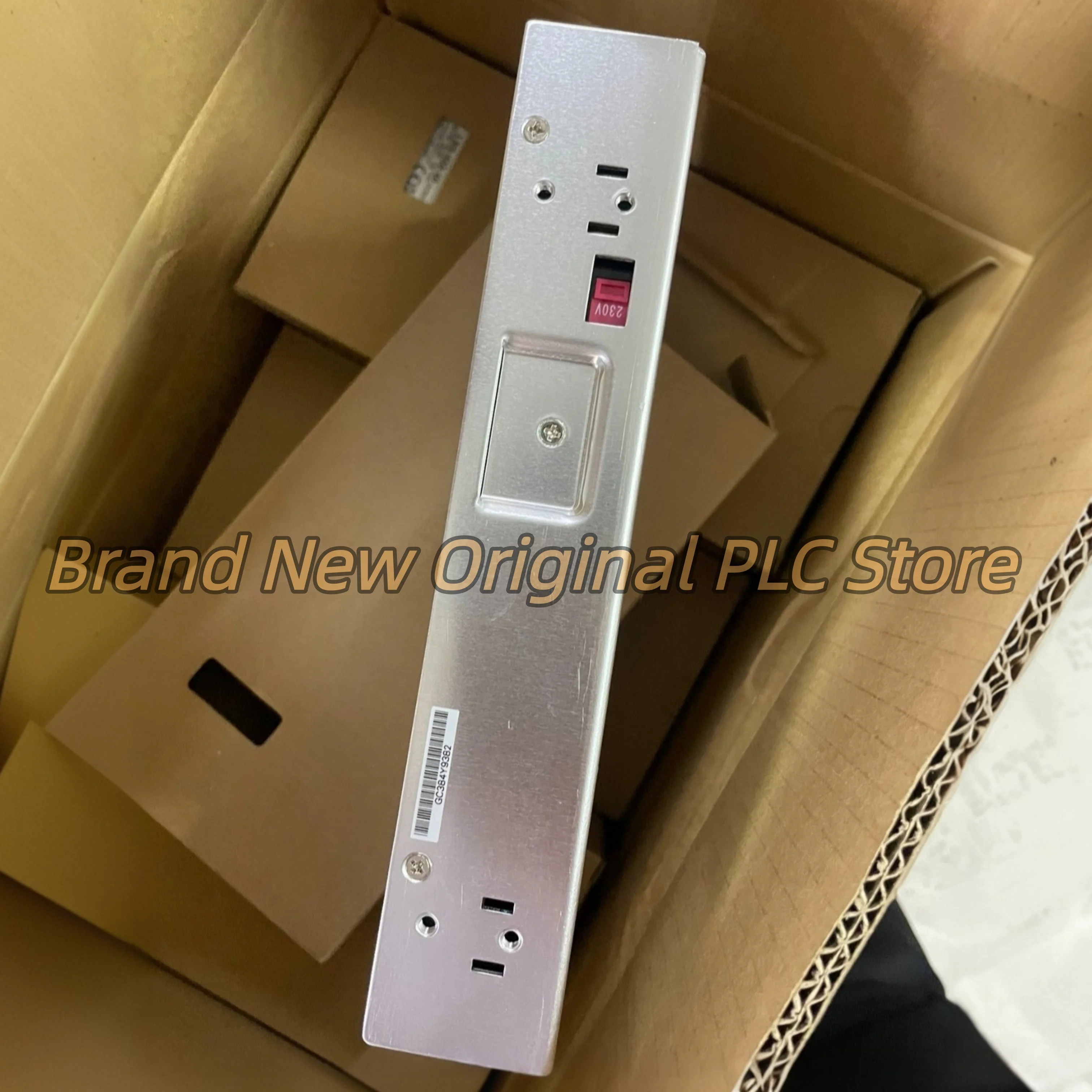 

LRS-600-12 | 12V50A Power Supply LRS-600-24 | 24V25A Brand New