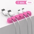 5 slots pink
