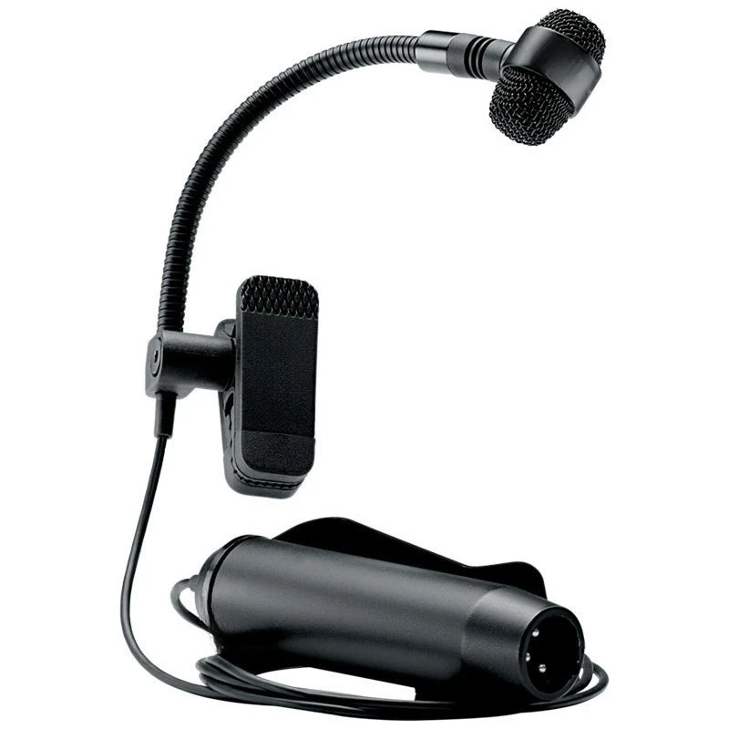 PGA98H condenser instrument microphone brass saxophone performance recording live microphone