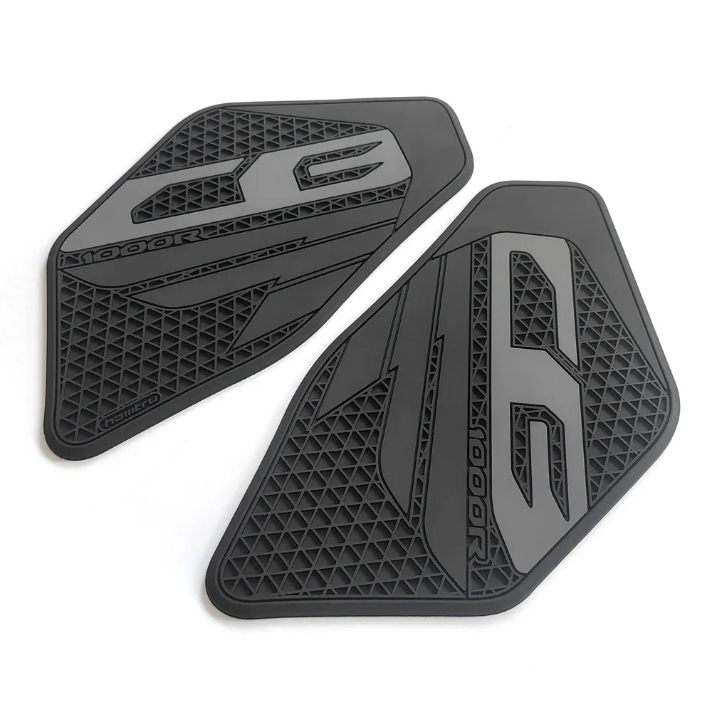 

Motorcycle Anti Slip Tank Pad Sticker Gas Knee Grip Side Traction Decorative For Honda CB1000R 2021-2022