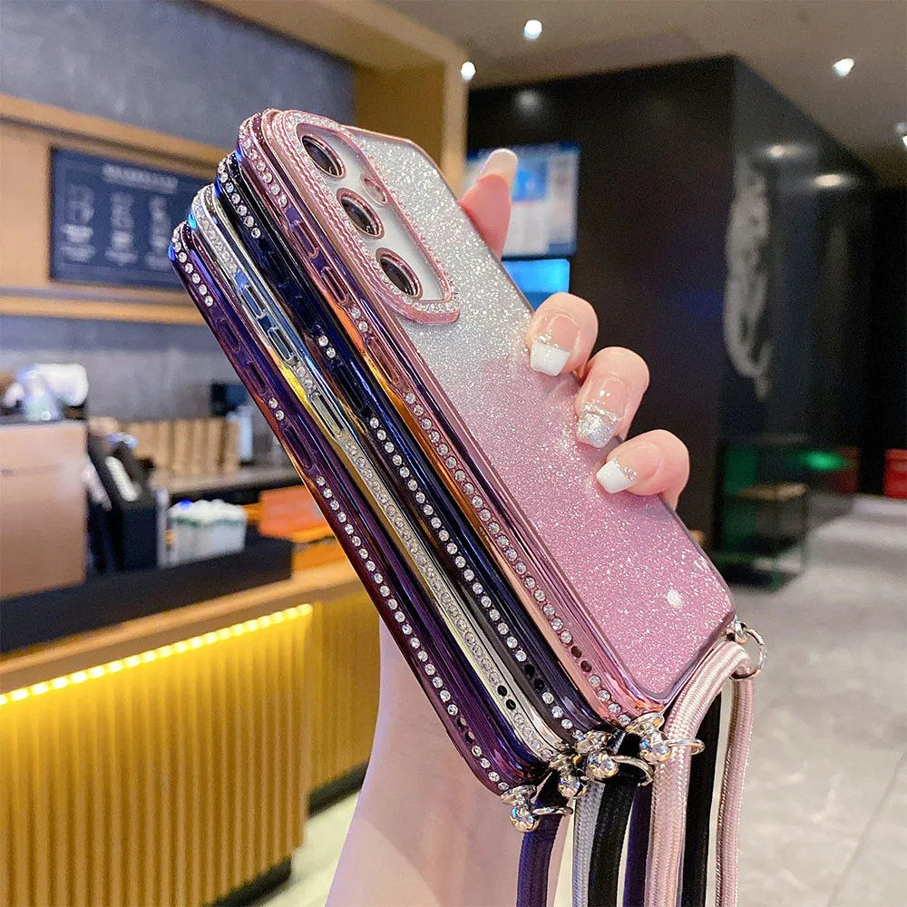 حافظة لهاتف هواوي بورا 70 P60 P50 Pro من السيليكون