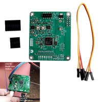 MMDVM Open-Source Multi-Mode Digital Voice Modem Digital Repeater Board For Raspberry Pi