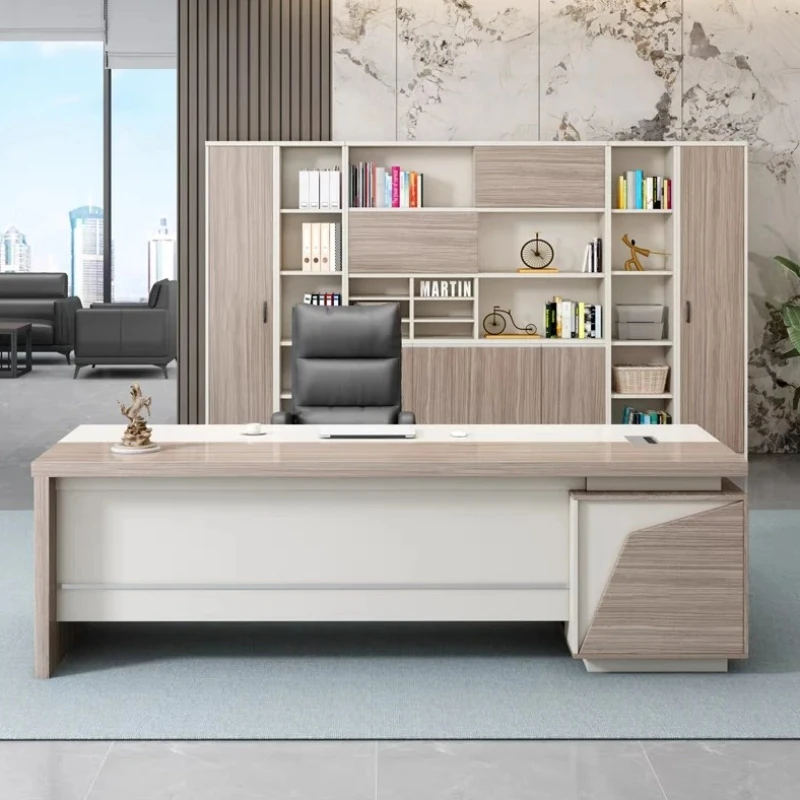 Household Storage Computer Desks Gaming Upgrade Executive Drawers Computer Desks Standing Student Escritorios Office Furniture