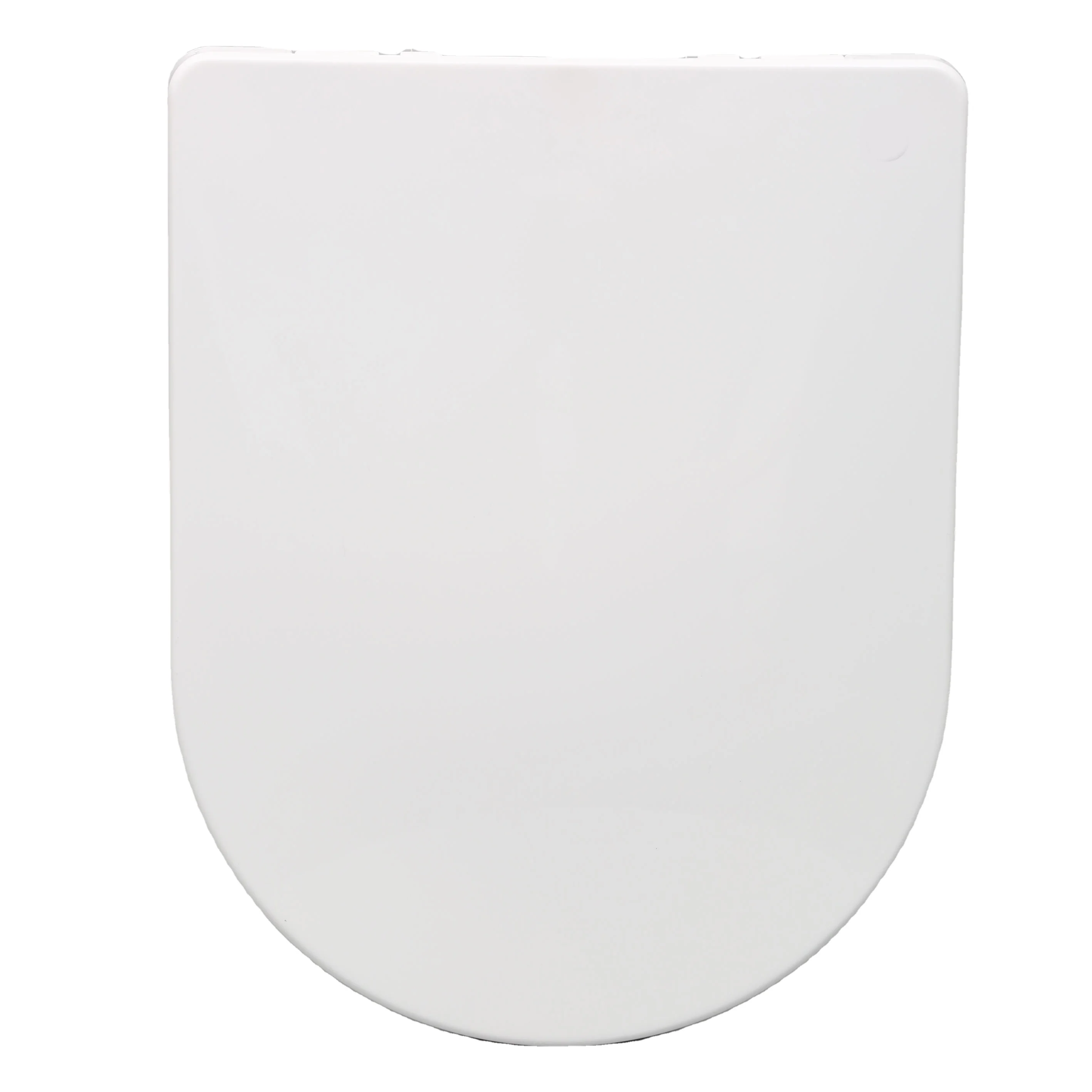 Hot Sale Bathroom Quick Release Top Fix Plastic Toilet Seat