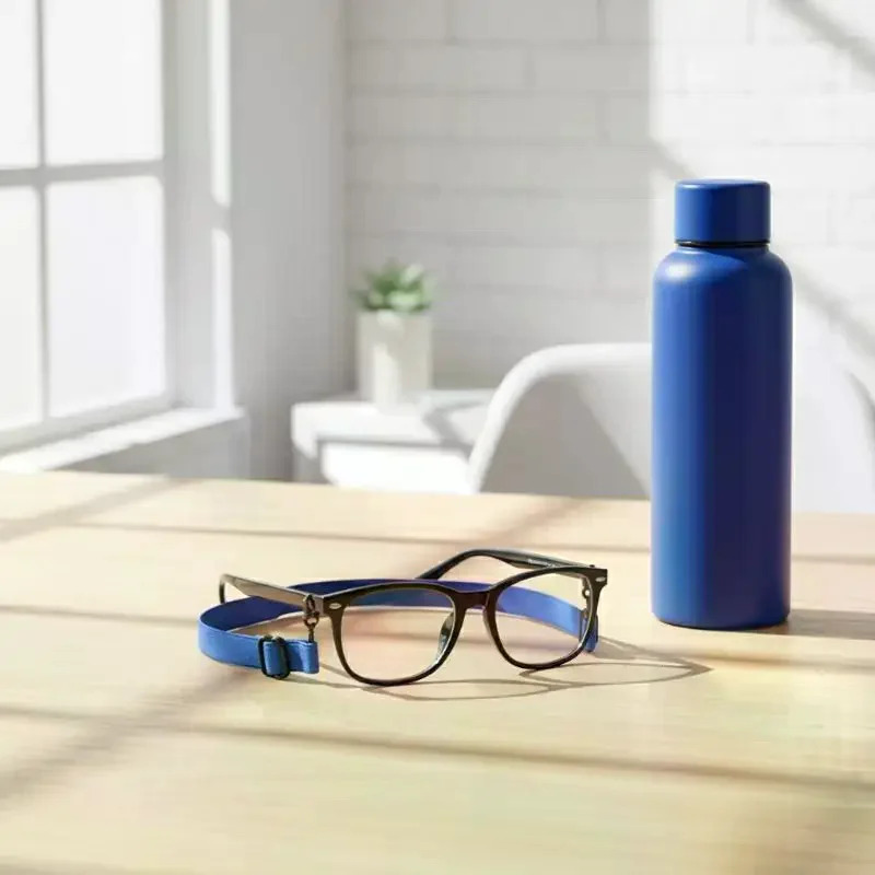 Eyeglass Anti-Loss Lanyard Sports Glasses Elastic Rope Chain For Kids Adult Glasses Elasticity Strap Retainer Cord Holder