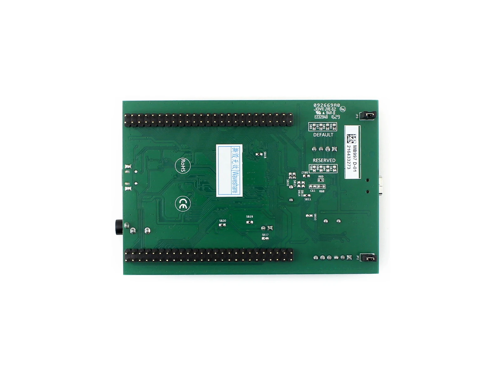 STM32F4DISCOVERY / STM32F407G-DISC1, kit de descoberta STM32F4