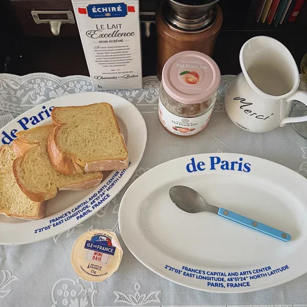Nordic Style Ceramic Dinnerware Oval Plate Cafe Restaurant Bloggers Choice High Temperature Glaze Handmade Pure Color Dish