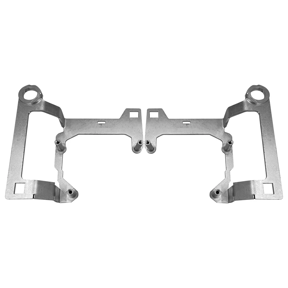 

TAOCHIS Adapter Frame Headlights Transition Bracket for Nissan Teana 2019-2020 LED headlamp Hella 3R G5 5 Projector Lens