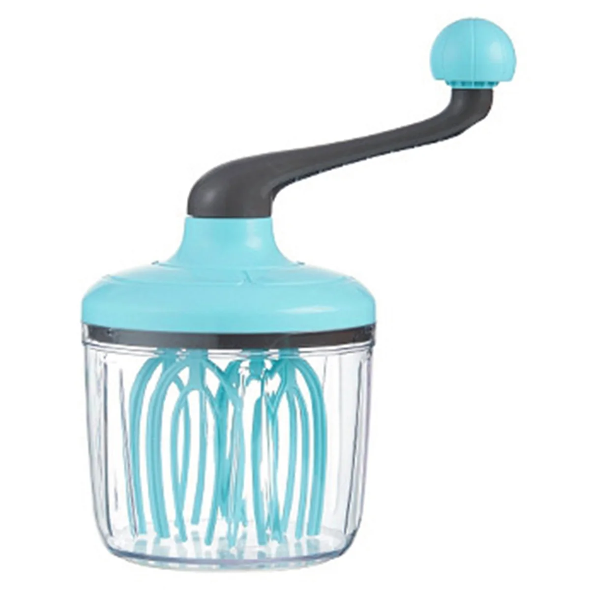 Batedor de ovos, batedor de creme com manivela manual, ferramentas de cozimento de batedor de ovos, misturador de espuma de creme, batedor de ovos, ferramenta de cozinha doméstica