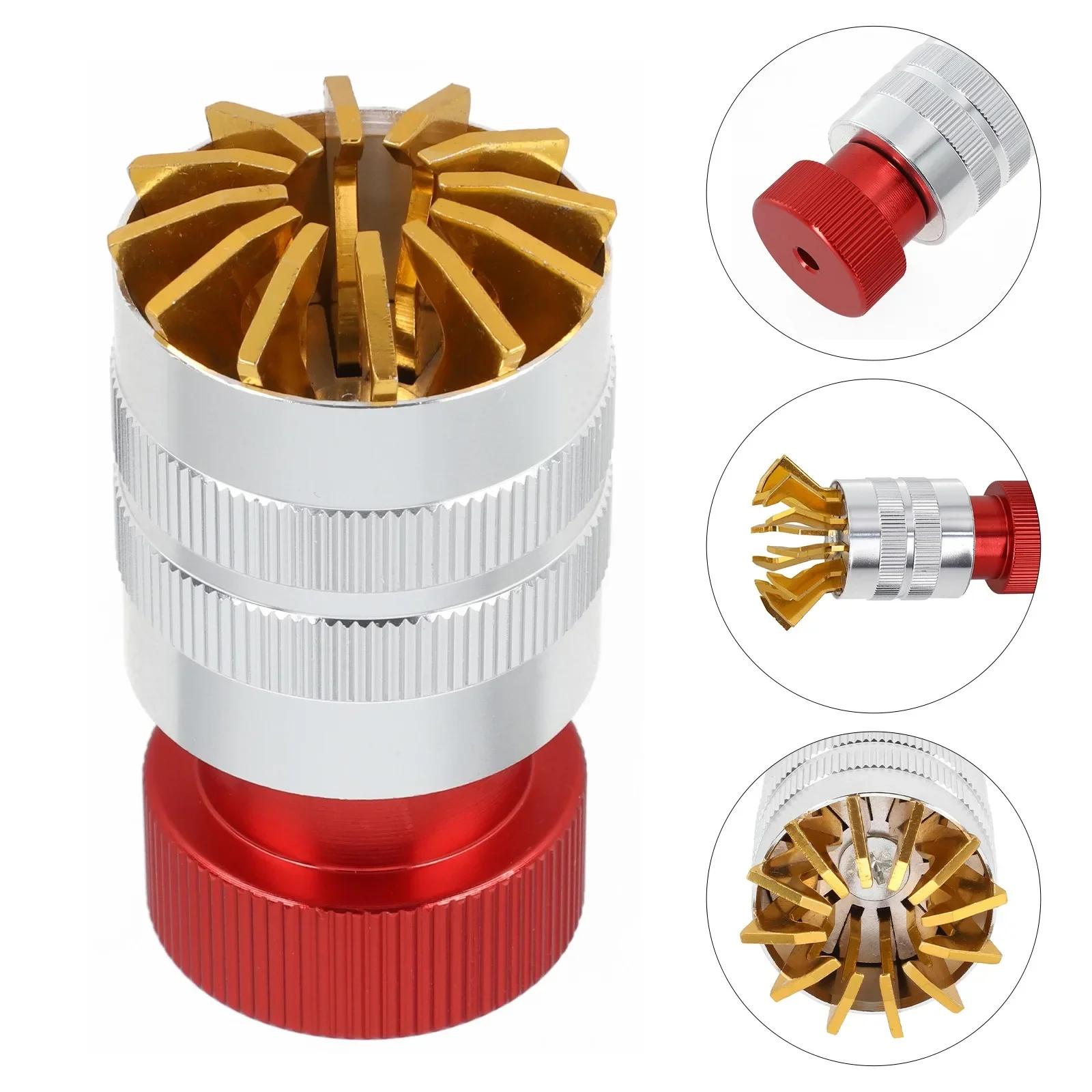

Manual Watch Bezel Cover Opener 11-38mm Acrylic Watch Lift Openning Repair Tool Bezel Opener Workshop Equipment Hand Tools