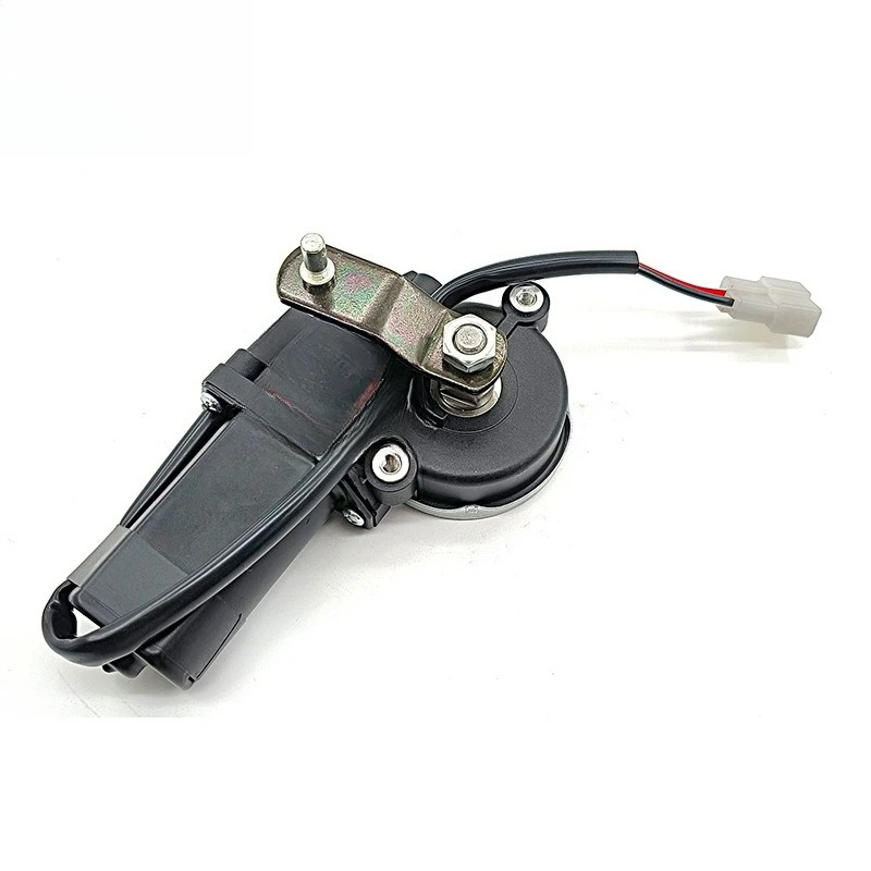 

Excavator mechanical parts standard installation accessories motor