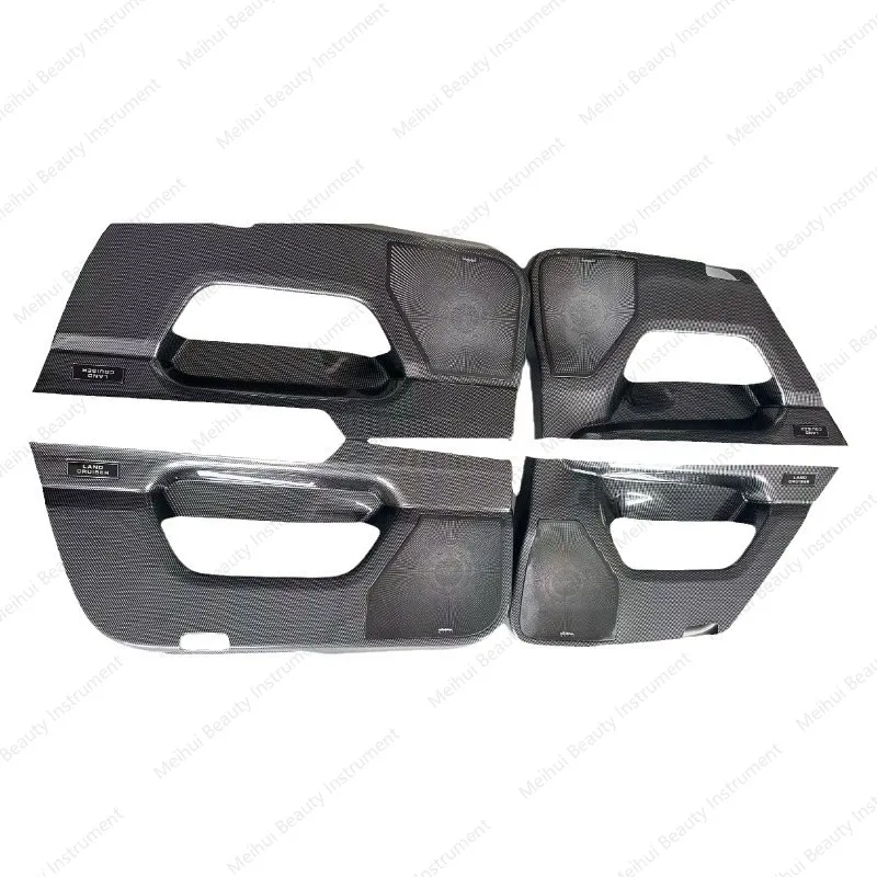 

Подходит для Toyota Landcool Luze 22-23 Modified Lc300, дверная доска Land Patrol, защита интерьера