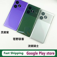 Original Realme GT NEO 6 Mobile Phone Snapdragon 8S Gen 3 Unlocked 50.0MP Camera 120W Charge 5500mAh Battery 6.78\
