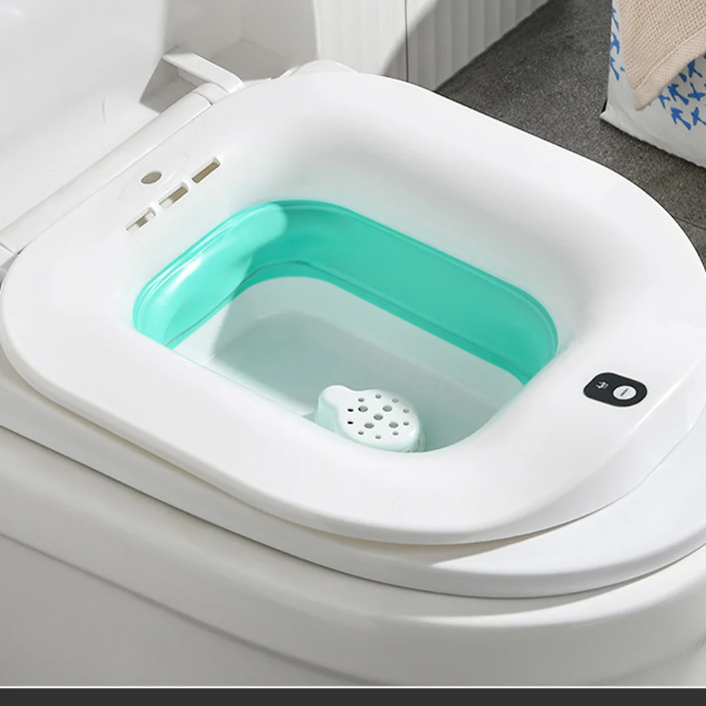 

Электрическое сиденье для унитаза, умывальник для ванны, беременные женщины, уход за послеродовым покрытием, облегчение геморроя, пожилые люди, сидячая ванна