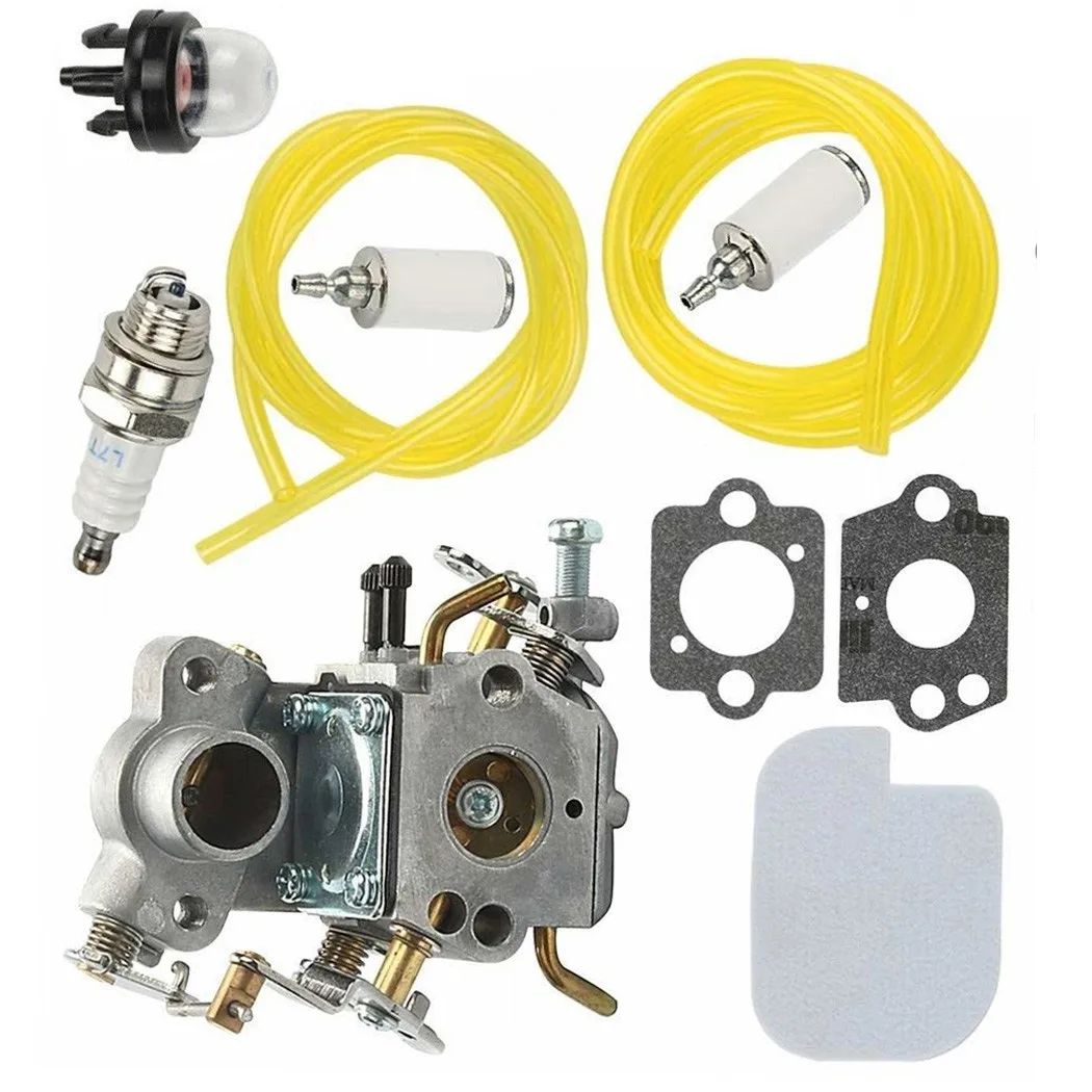 

Carburetor Kit For McCulloch For Mac 7-38 738 740 742 XTREME 8-42 CS330 360T 3516 4218AV 530035589 530035590 545070601 545040701