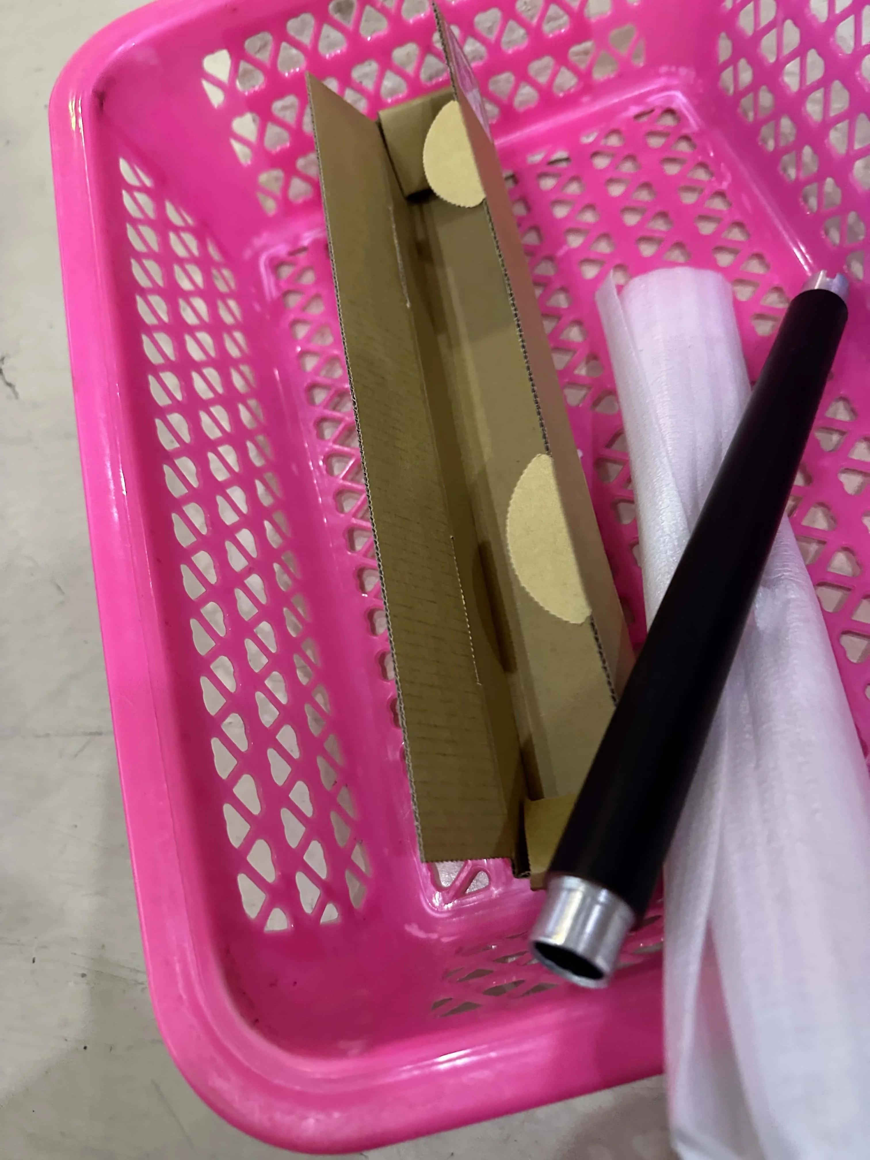 

5PCS Fuser Upper Heat Roller for BROTHER HL3140 HL3150 HL3170 MFC9140 MFC9130 MFC9330 MFC9340 DCP9020 LY6753001 LY6754001