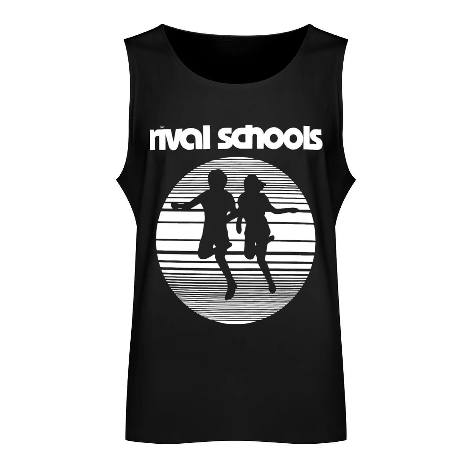 Rival Schools band United by Fate Classic Essential Tank Top Men's gym clothing sports suits