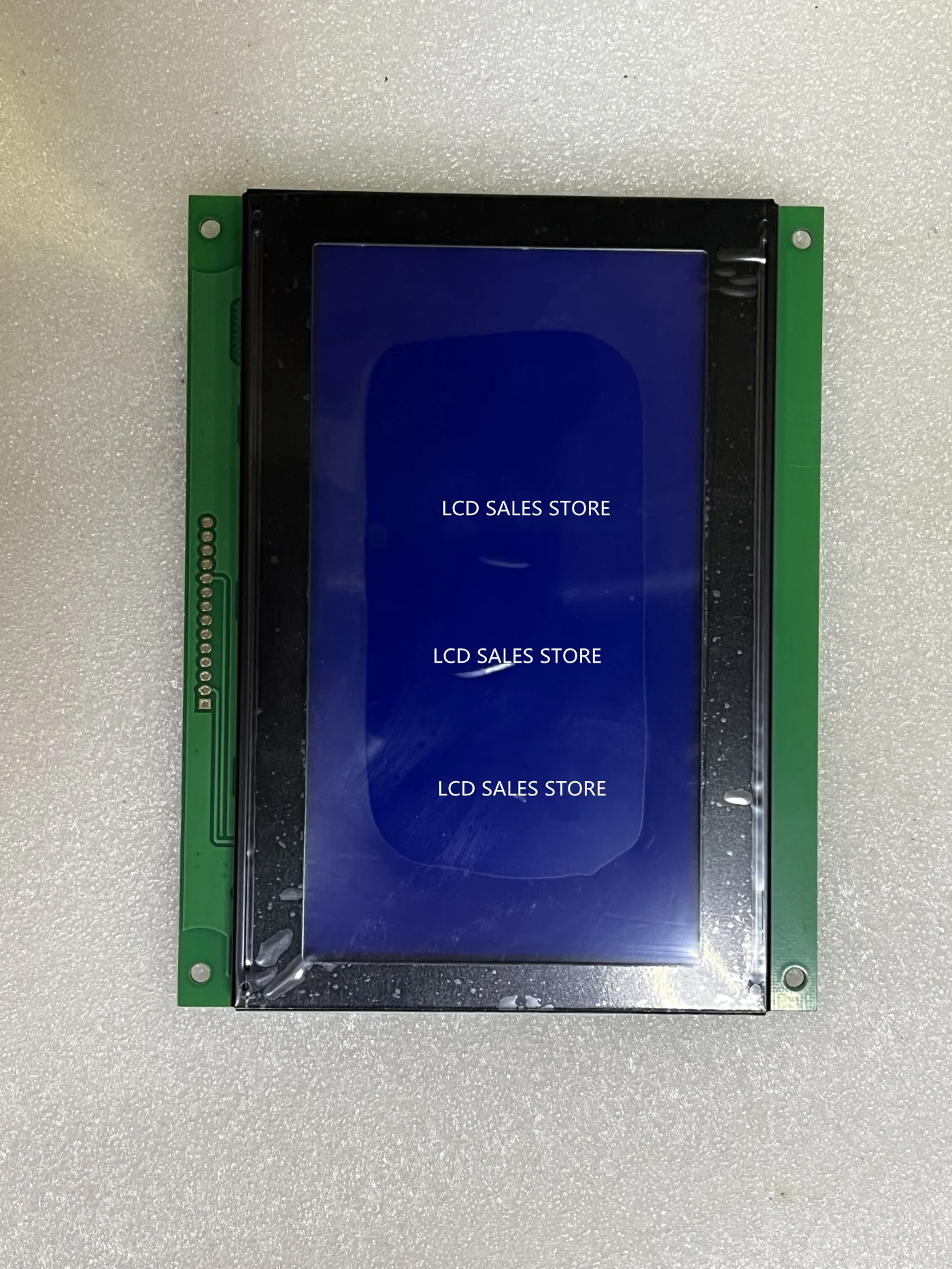 لوحة شاشة LCD S256128-01C متوافقة جديدة