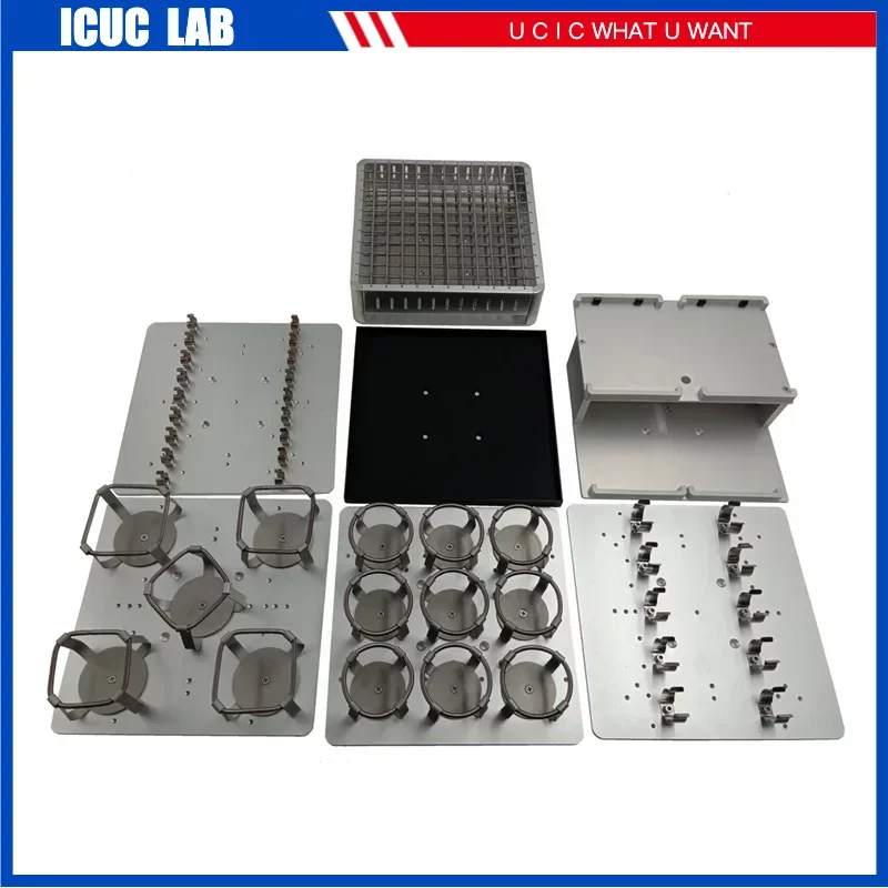 

Heating Block for Laboratory Constant Temperature Orbital Shaker Incubator TOS20 Optional Platfoms