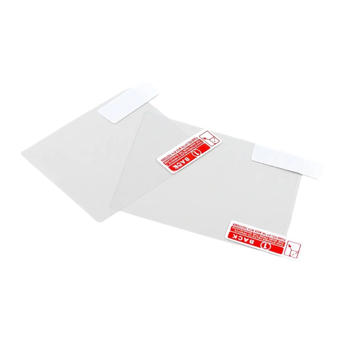 T1454C Tools-4PCS for Screen Protector for Top Bottom Clear Protective Film
