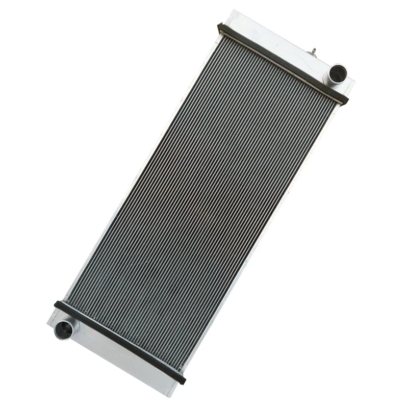 Water Tank Radiator 423-03-41310 4230341310 Compatible with Komatsu Wheel Loader WA380-6