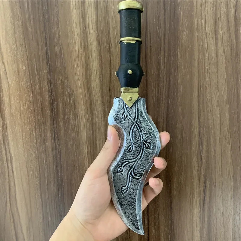 PUダガーコスプレ用武器,Phantom盗難防止アクセサリ,ナイフ