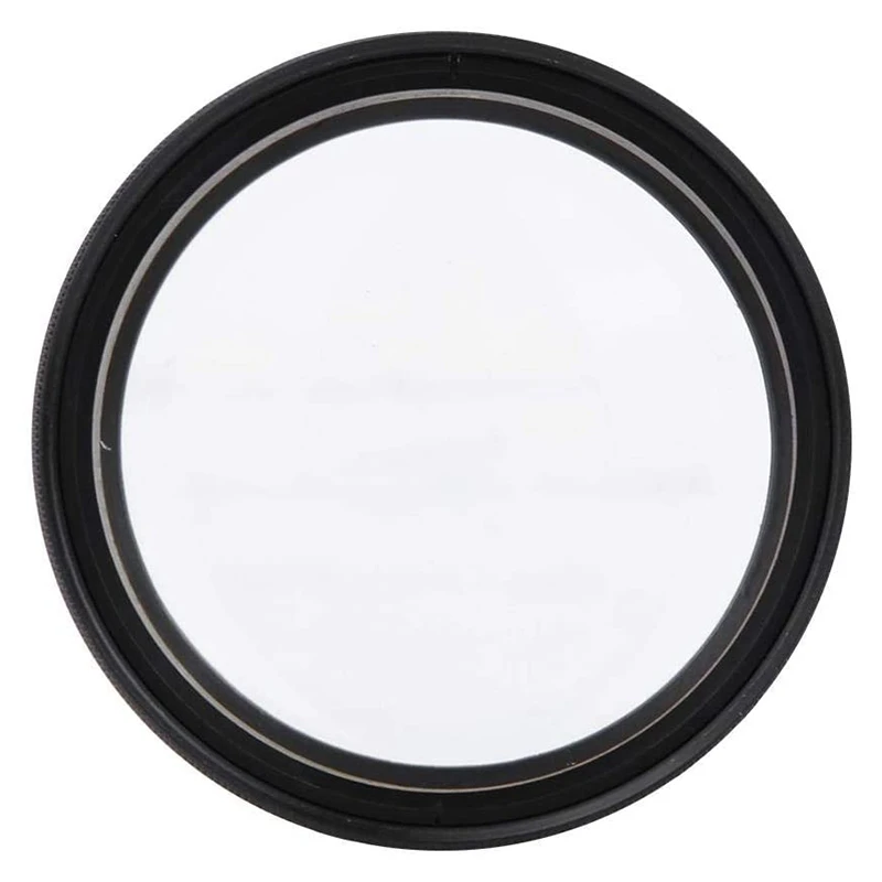 BFYLW 55mm 2X محول عدسة المقربة لكاميرات Canon Nikon Sony Pentax 18-55mm