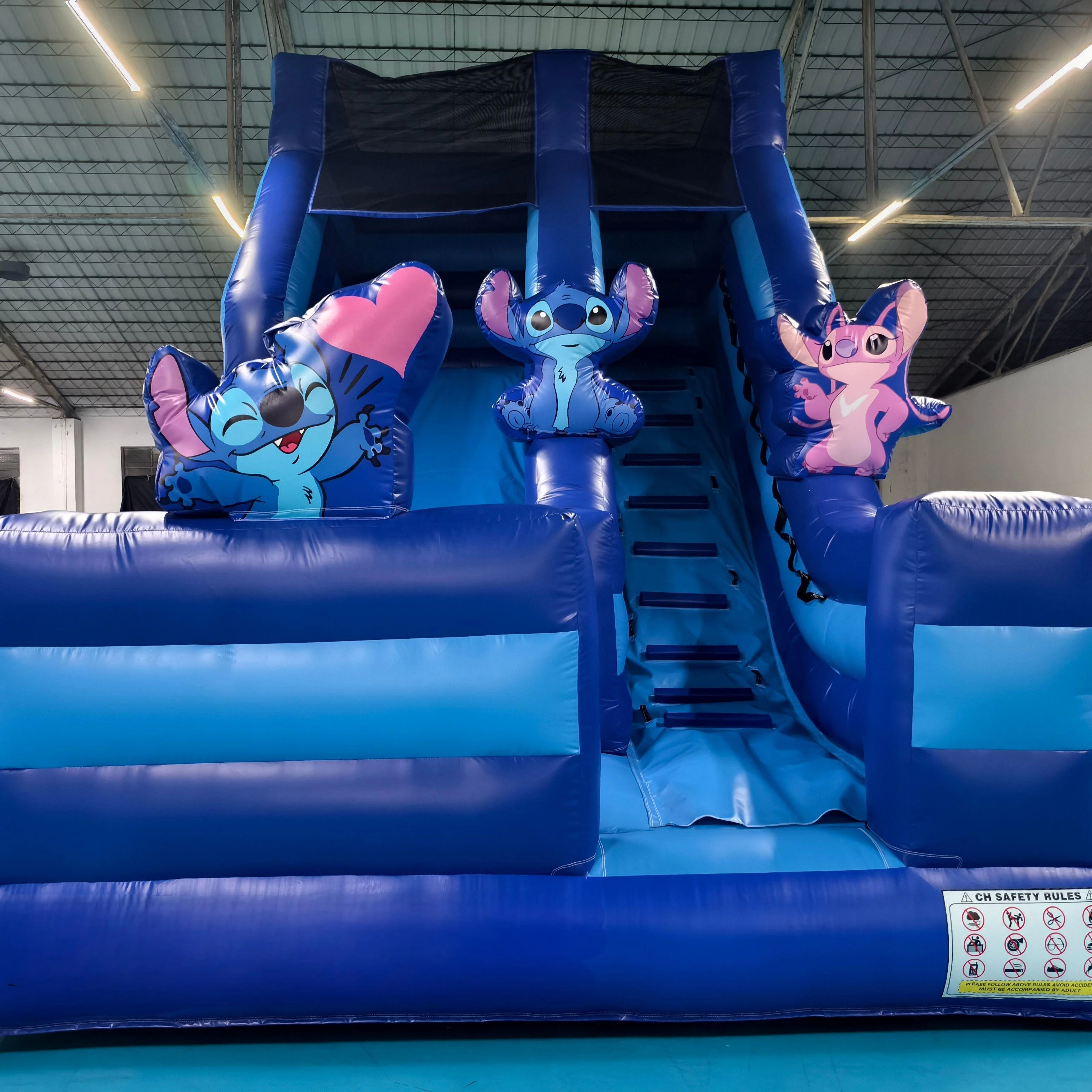 

New Design Large Inflatable Slide For Kids Commercial Children's Inflatable Slide Giant Inflatable Dry Slide
