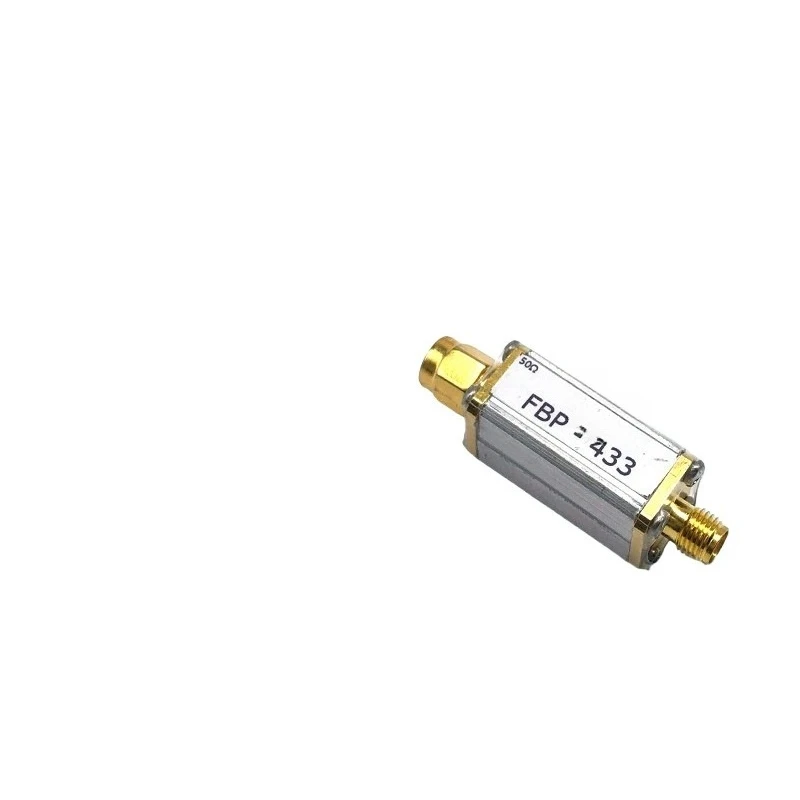 For MHz bandpass filter ultra-small size, dedicated to SMA interface image transmission receiver