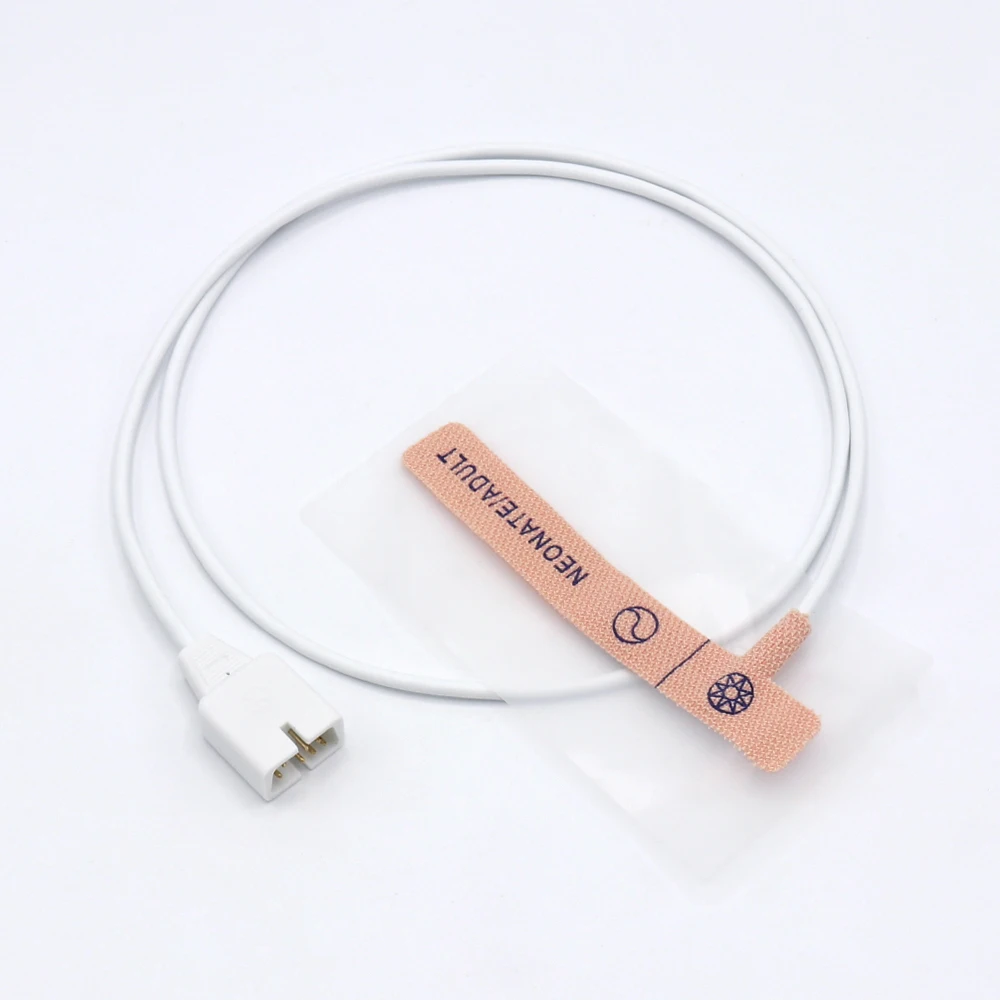 Nexllcorrs N25 Tape Newborn/Adult Disposable Spo2 Sensor SP1019