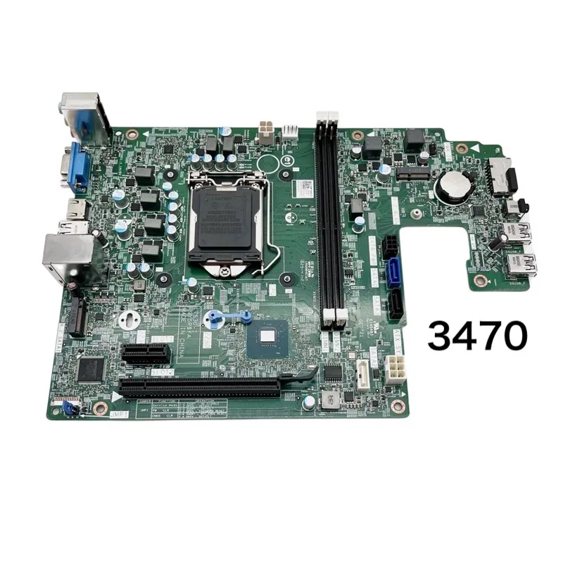 

For Dell 3470 SFF Motherboard 7530-1 CN-0D02VH 0D02VH D02VH 04FN10 4FN10 Mainboard 100% Tested OK Fully Work Free Shipping