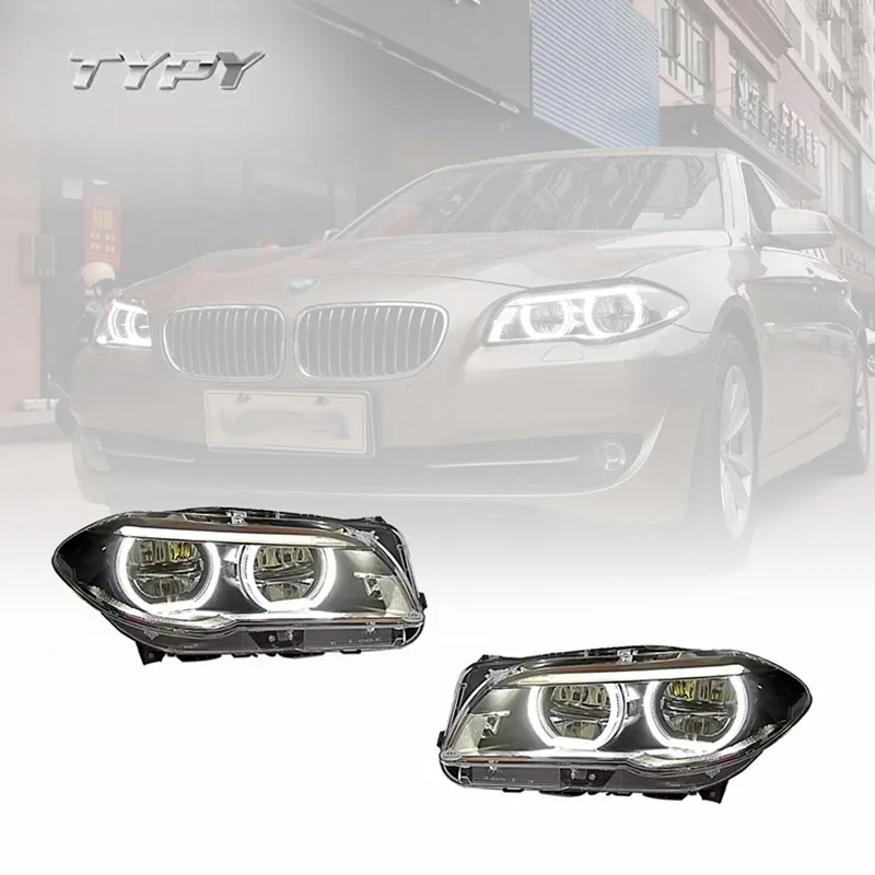 

Upgrade Full LED Headlamp Headlight For BMW 5 Series F10 F18 Head Lamp Head Light 2011-2017