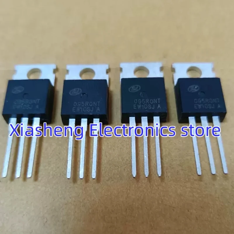 New Original 10Pcs 095R0NT SVG095R0NT 095RONT TO220 120A 90V N-channel Field-effect Transistor Powerful Transistors Good Quality