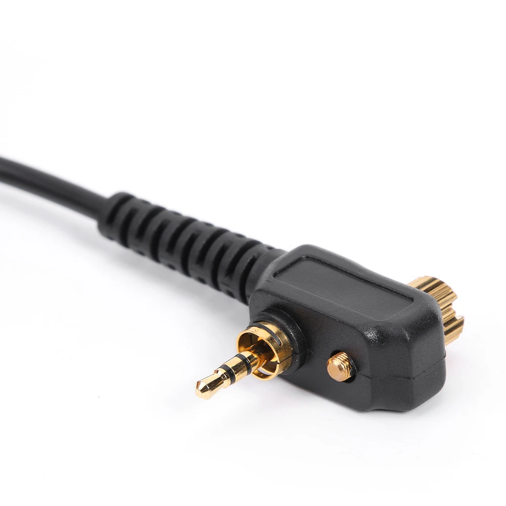 سماعة أذن G Shape 1 Pin 2.5mm PPT مضادة للضوضاء لهاتف Motorola MTH600 #6