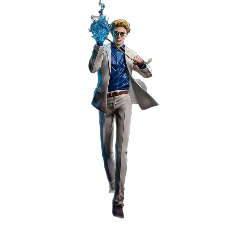 Figurka akcji Jujutsu Kaisen 28 cm Nanami Kento - Anime Manga Ozdoba na biurko Model Kolekcjonerski Zabawka Rękodzieło Prezent na Boże Narodzenie