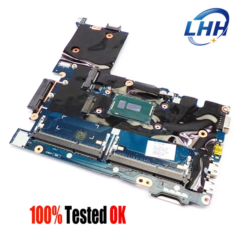 LA-B171P Laptop Motherboard for HP Probook 430 G2 Notebook Mainboard CPU I3-5005U I5-5200U UMA