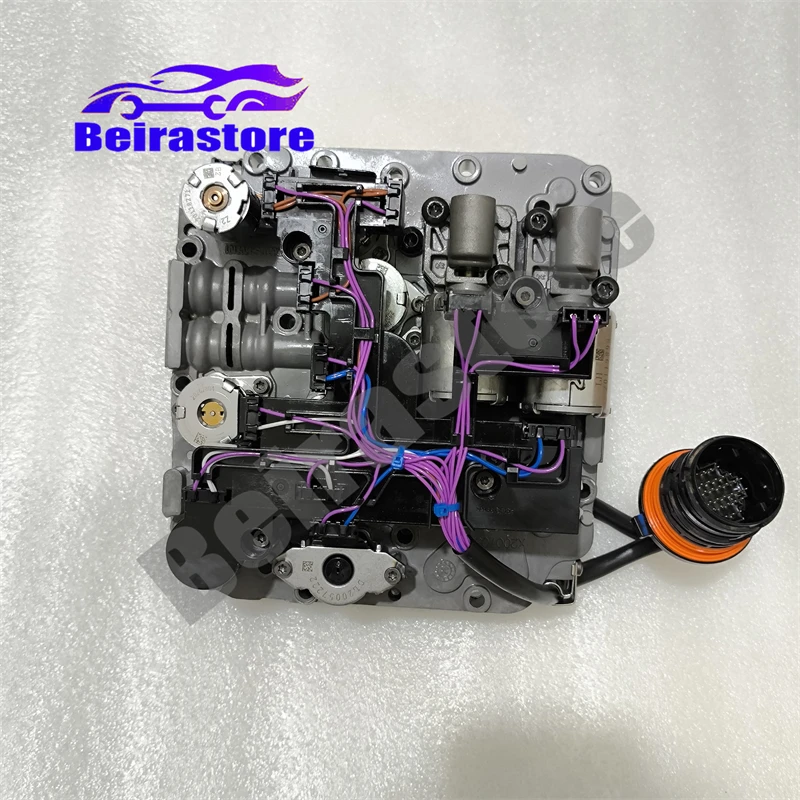 Original New 6DT35 02E 6-Speed Dual Clutch Automatic Transmission Valve Body For BYD Tang DM Song MAX Qin S6 S7 G7 - view 5