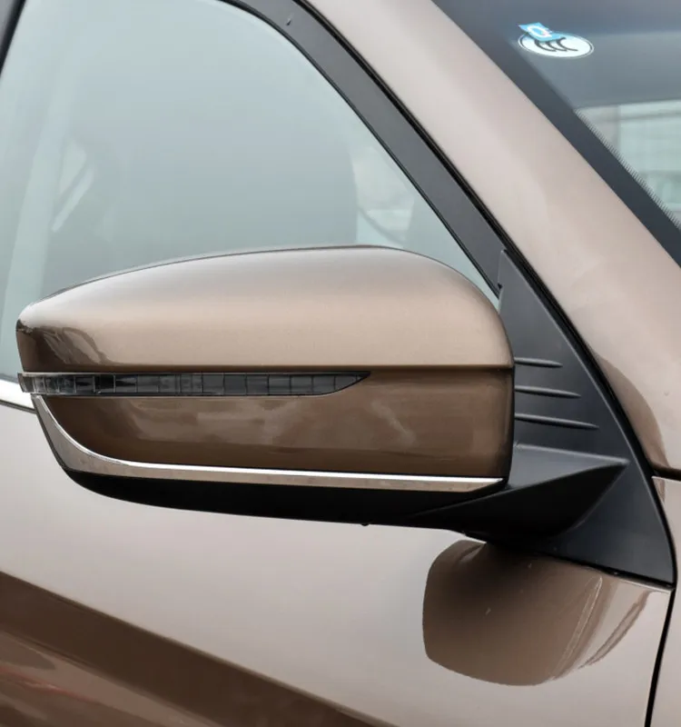 For Chery JETOUR X70 S M PLUS COUPE 2023 Accessories Auto Parts Left Right Outside Rearview Mirror Assembly Adjustable