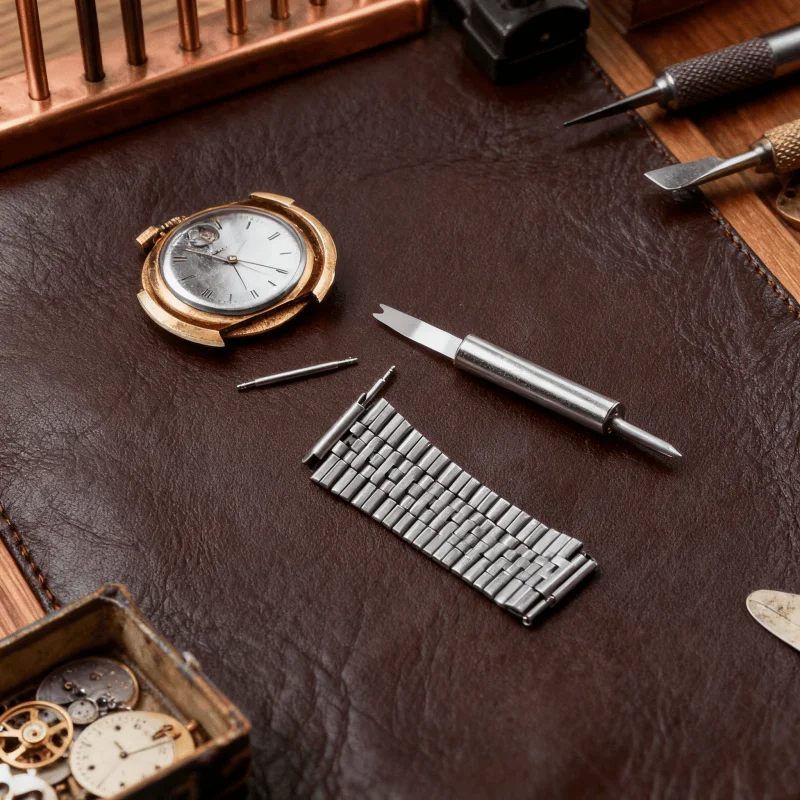 

20 шт. двойных пружинных шпилек-фиксаторов 14-22 мм для ремешков часов, запчасти для ремонта, инструмент для часовщика, сменные элементы для ремешков часов