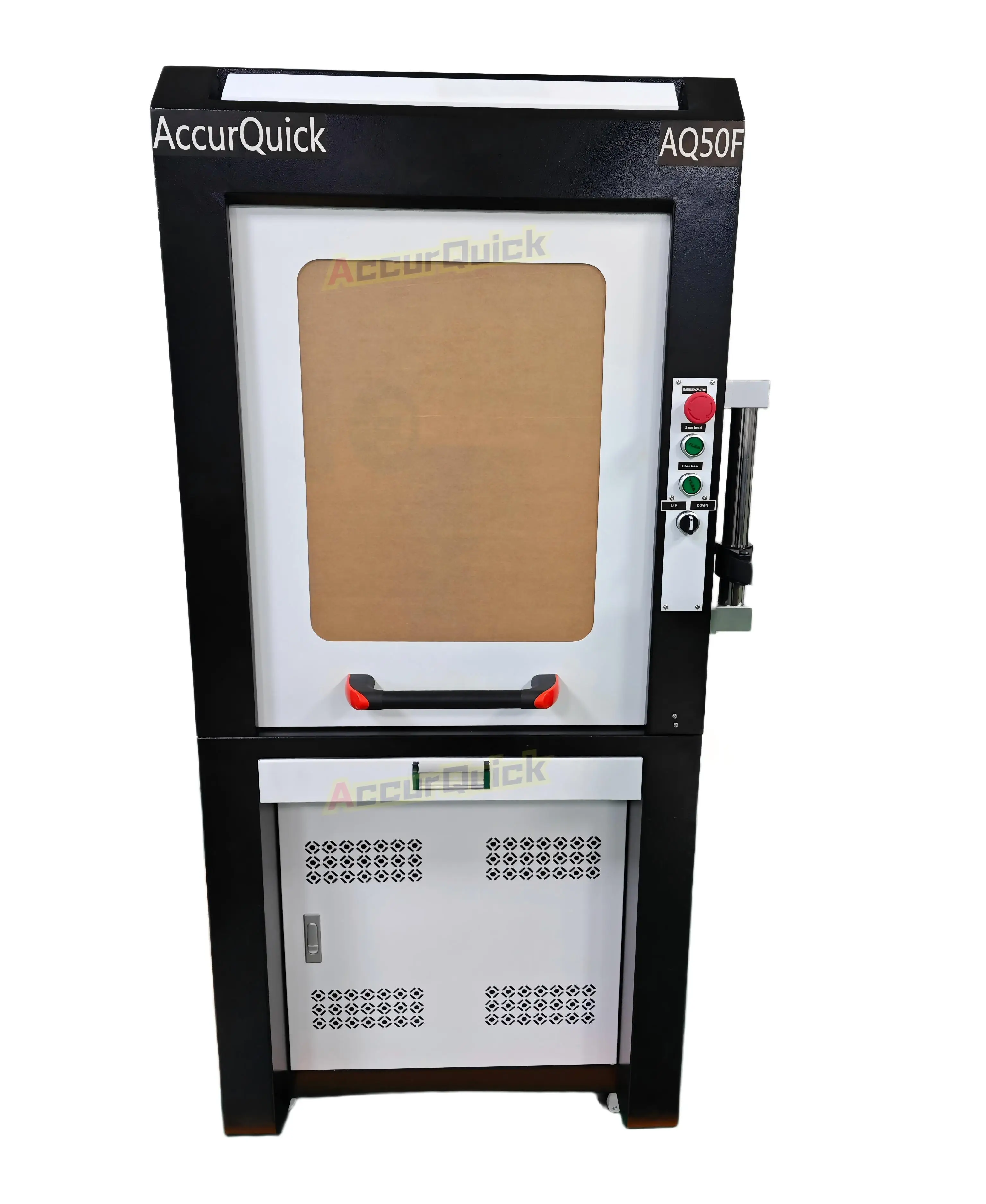 Best Price Laser Marking Machine Bar Codes Fiber Laser Marker For Aluminum Stainless Steel