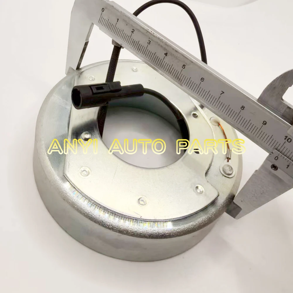 

CC23219 car auto air electromagnetic ac compressor clutch coil spare parts for isuzu d-max 2.5 cr14 12v 101x66x26x45