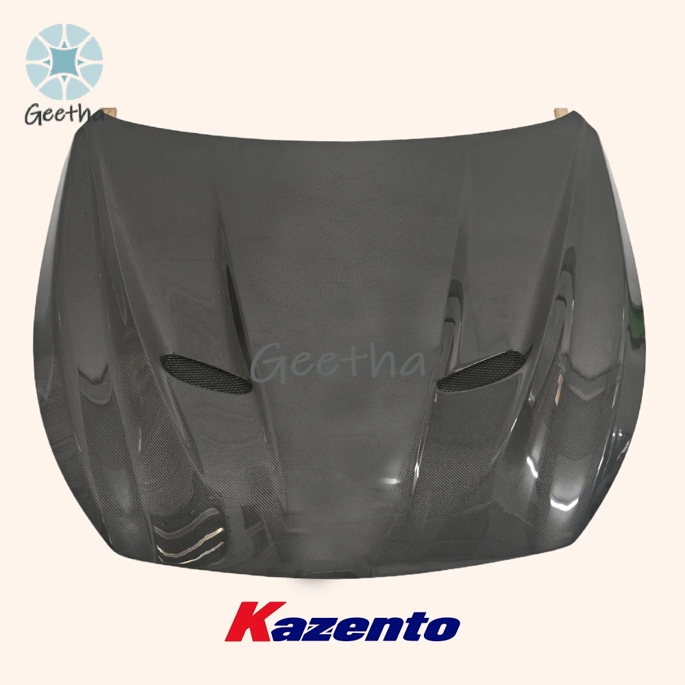 

Для Infiniti Q50 14-21 HT стиль вентилируемый охлаждающий передний капот из углеродного волокна