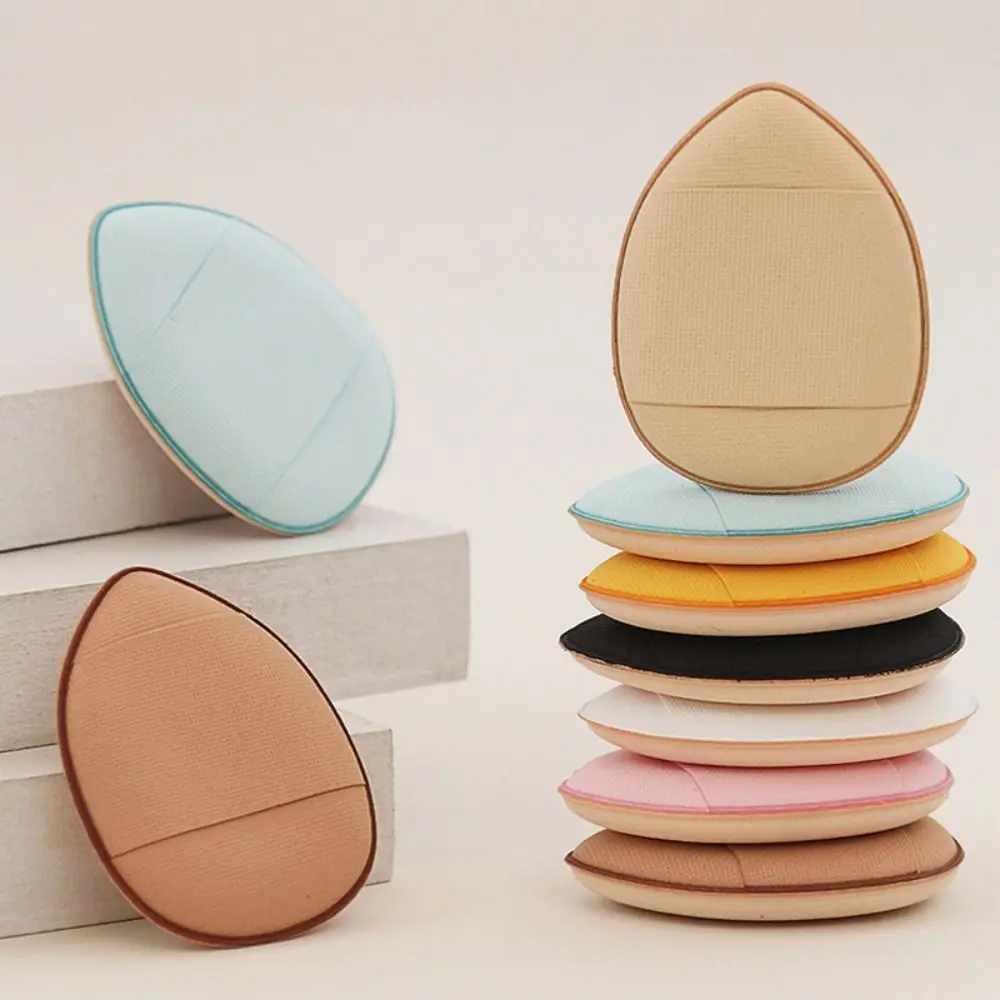 Blender Dry Wet Dual-use Blush Concealer Cushion Thumb Air Cushion Puff Makeup Sponge 7pcs Mini Finger Puff Cosmetic Puff