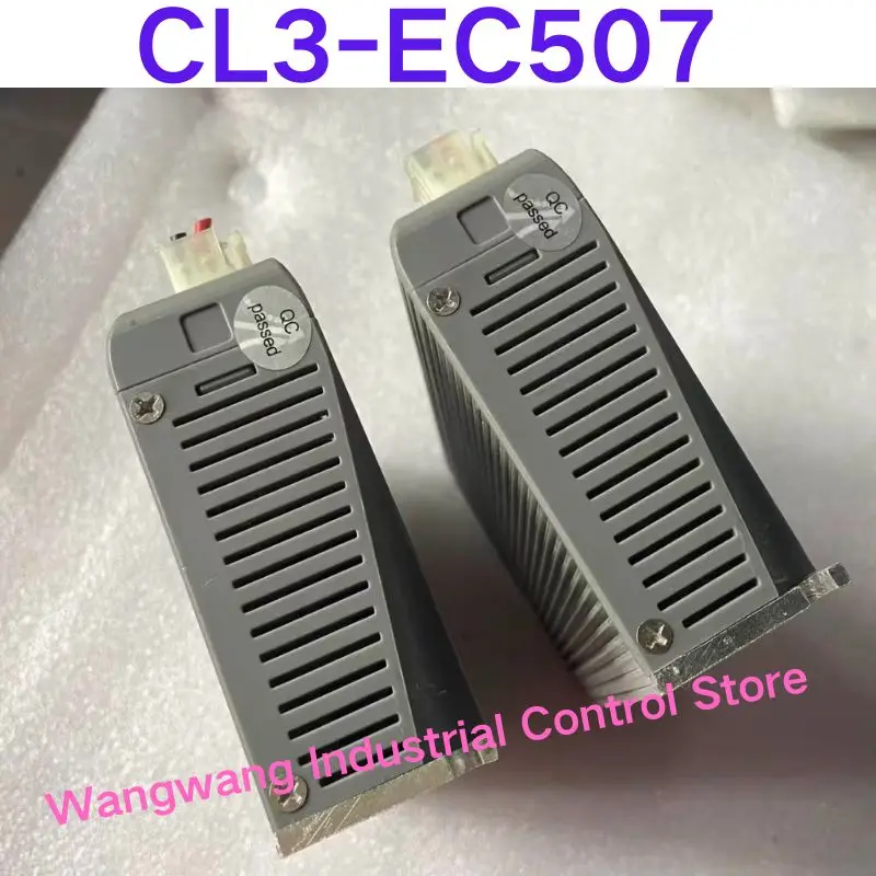 Second-hand test OK , Bus driver CL3-EC507