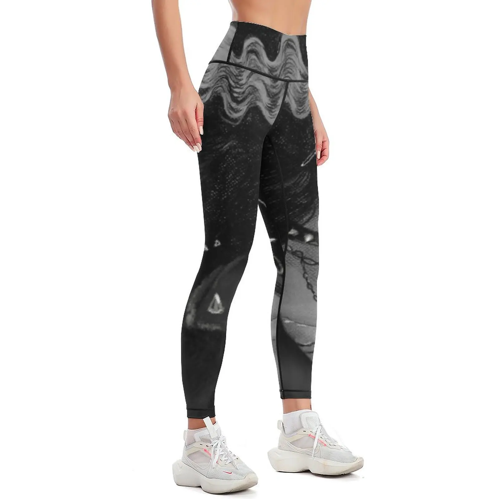 The Punk Rock Bride Leggings gym womans workout clothes for gym's clothing fitness set gym Womens Leggings