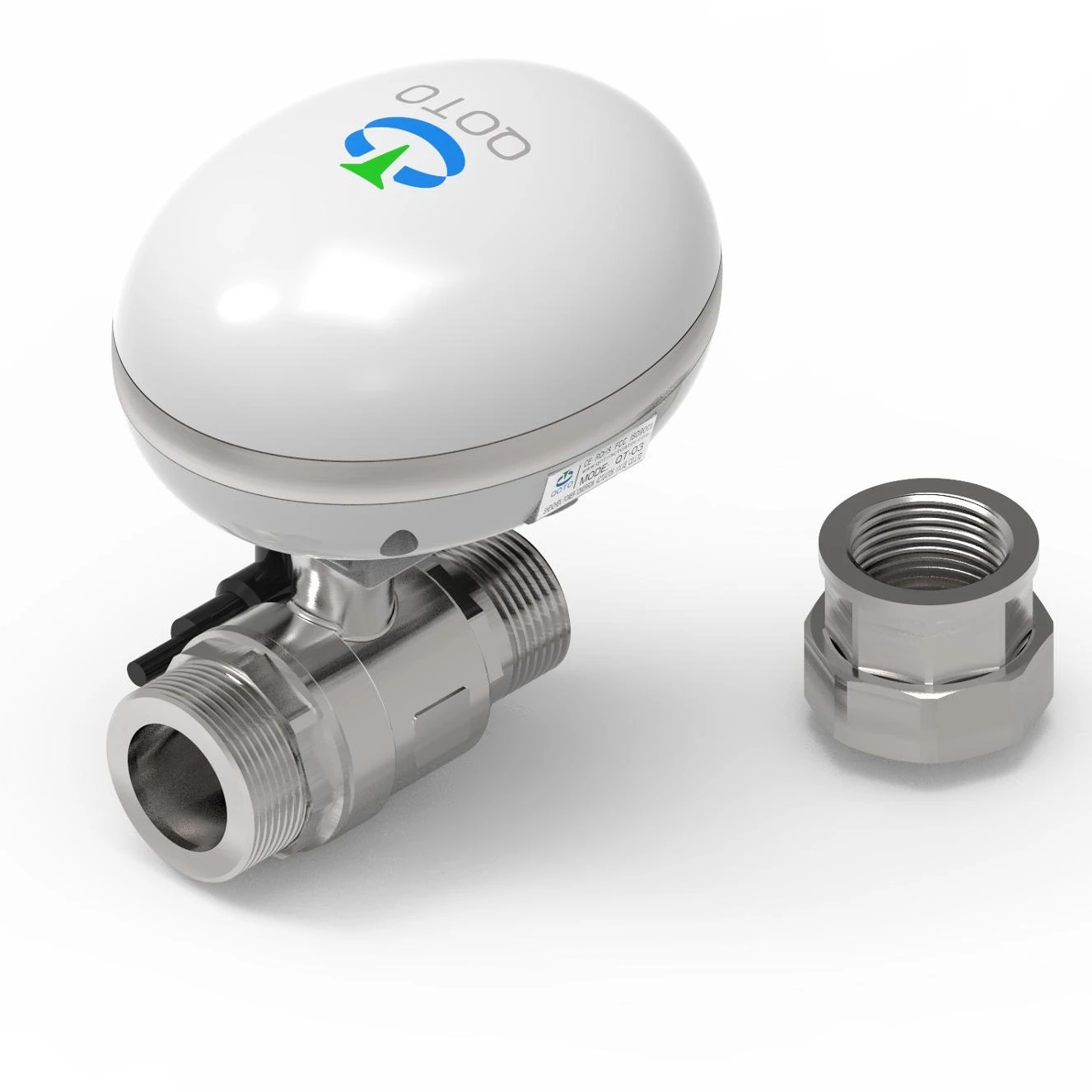 

Automatic Watering Device Smart WIFI water timer sprinkler controller for garden irrigation