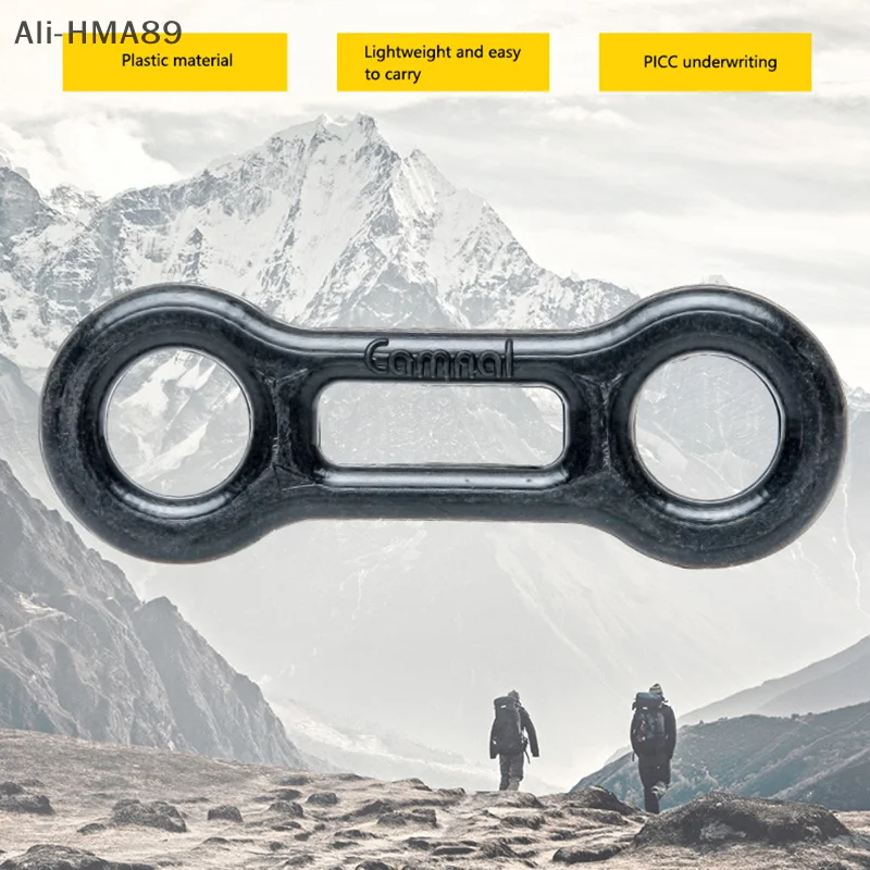 

Carabiner Ropes Locking Tools Rigging Fixing Locking Protective Buckle For Mountain Climbing Rock Climbing Outdoor Sport Tool