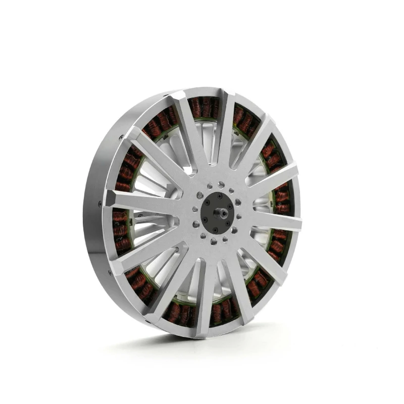 

Multi-axis multi-rotor power motor long endurance lightweight large load tensile UAV motor