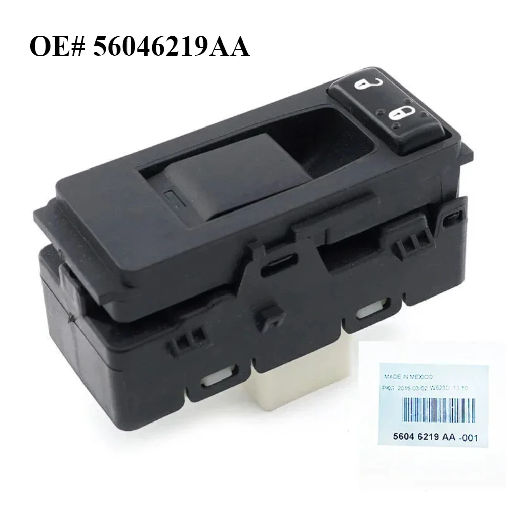 

Car Side Door Lock Switch-Window Switch 56046219AA For Jeep Compass Patriot Dodge Caliber